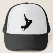 Street Dancer Trucker Pet (Voorkant)