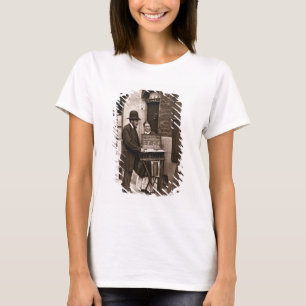 Street Doctor, 1876-77 (houtburytype) T-shirt