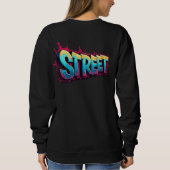 “Street Dreams” “City Speaks” “Urban Pulse” “Concr Trui (Achterkant)