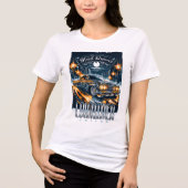 Street Dreams Lowrider Tri-Blend Shirt (Voorkant)