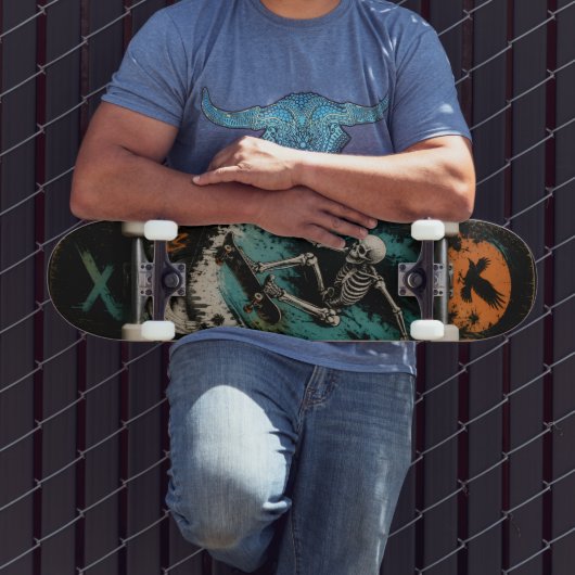 Street Drift Skateboard (Buiten 3)