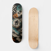 Street Drift Skateboard (Voorkant)