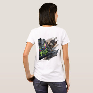 Street Eagle Women’s Drift T-shirt | Urbane autocu