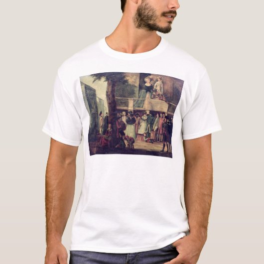 Street Fair T-shirt (Voorkant)