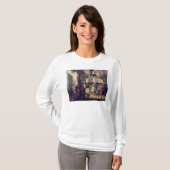 Street Fair T-shirt (Voorkant volledig)