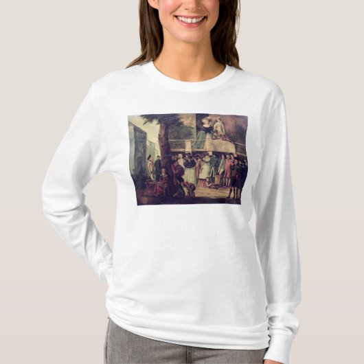 Street Fair T-shirt (Voorkant)