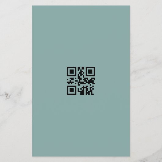 Street Food Festival | foodtruck Flyer (Achterkant)