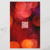 Street Food Festival | foodtruck Flyer (Achterkant)