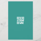 street food | foodtruckflyer flyer (Achterkant)