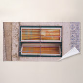 STREET FOTOGRAFIE BADHANDDOEK (Badhanddoek)