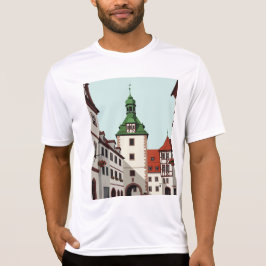 Street in Austria T-shirt