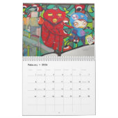 STREET KALENDER (Feb 2026)