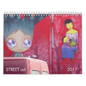 STREET KALENDER (Hoes)