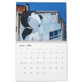 STREET KALENDER (Mar 2027)