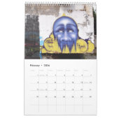 STREET KALENDER (Feb 2026)