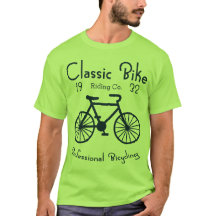 Street King Classic Bike Mannen Basic T-shirt