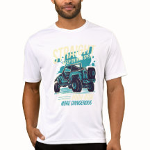 Street King Sport Competitor T-shirt