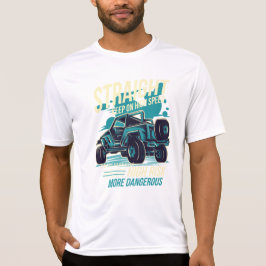 Street King Sport Competitor T-shirt
