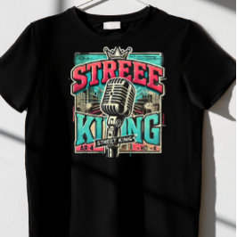 Street King T-shirt