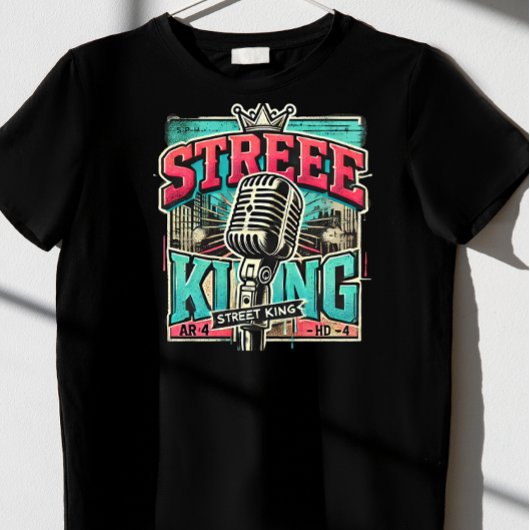 Street King T-shirt
