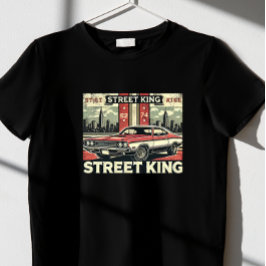 Street King T-shirt