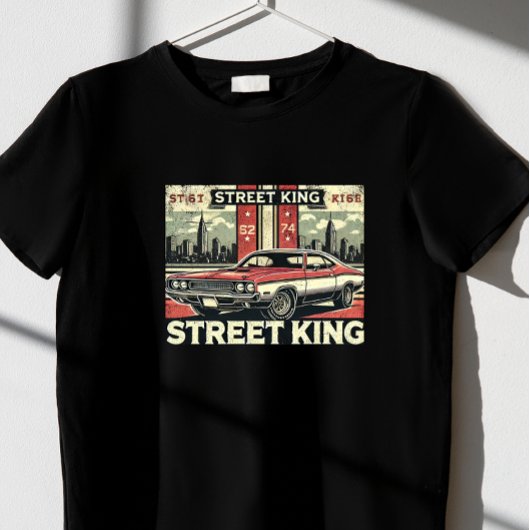 Street King T-shirt
