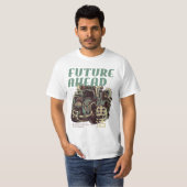 Street King's Future Ahead Classic T-shirt (Voorkant volledig)