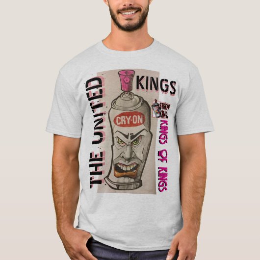 STREET KINGS SHIRT 1 (Voorkant)