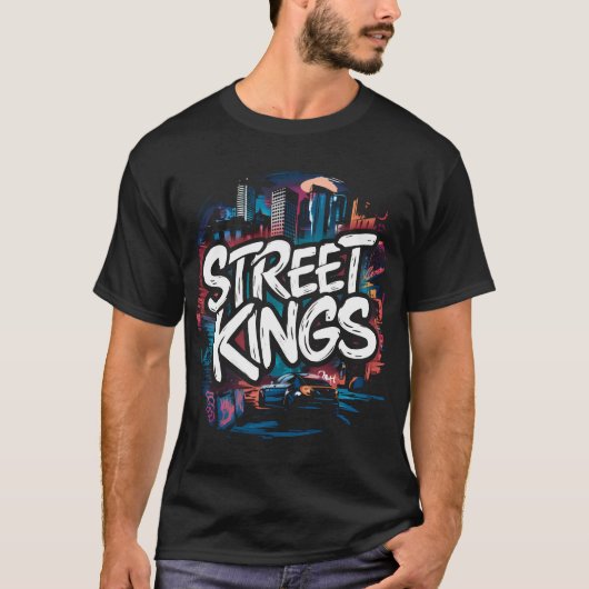Street Kings T-shirt (Voorkant)