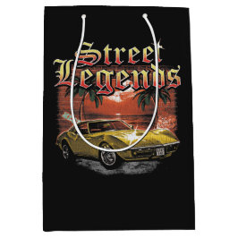 Street Legends - Urban Streetwear Design Medium Cadeauzakje