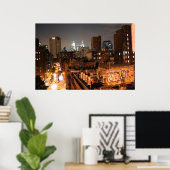 Street Life Poster (Thuiskantoor)