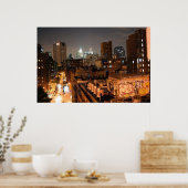 Street Life Poster (Keuken)