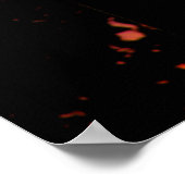 Street Light Silhouette Print (Hoek)