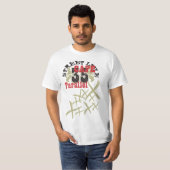 Street Live Cape T-shirt (Voorkant volledig)