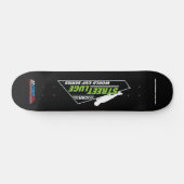 Street Luge World Cup Deck Skateboard (Horizontaal)