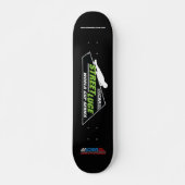 Street Luge World Cup Deck Skateboard (Voorkant)