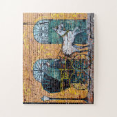 Street Mural Tennessee Legpuzzel (Verticaal)