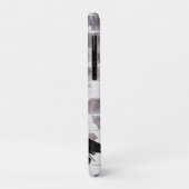 Street Muse: Mode op de muur Case-Mate iPhone Case (Achterkant/links)