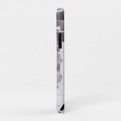 Street Muse: Mode op de muur Case-Mate iPhone Case (Achterkant/rechts)