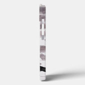 Street Muse: Mode op de muur Case-Mate iPhone Case (Achterkant / Links)