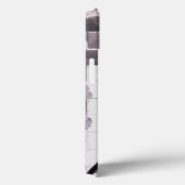 Street Muse: Mode op de muur Case-Mate iPhone Case (Achterkant / Rechts)
