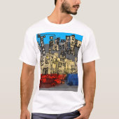 STREET NIVEAU T-SHIRT (Voorkant)