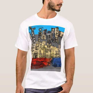 STREET NIVEAU T-SHIRT