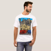 STREET NIVEAU T-SHIRT (Voorkant volledig)