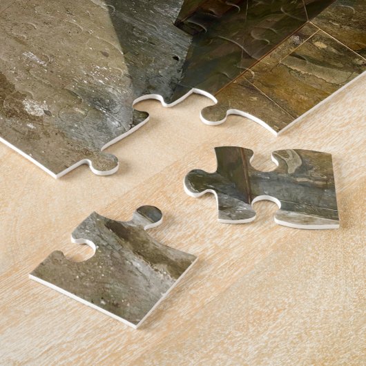 Street of Flags | Latin America’s Celebration Legpuzzel (Zijkant)