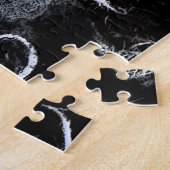 Street Performance 1 11x14 252pc jpcn Legpuzzel (Zijkant)