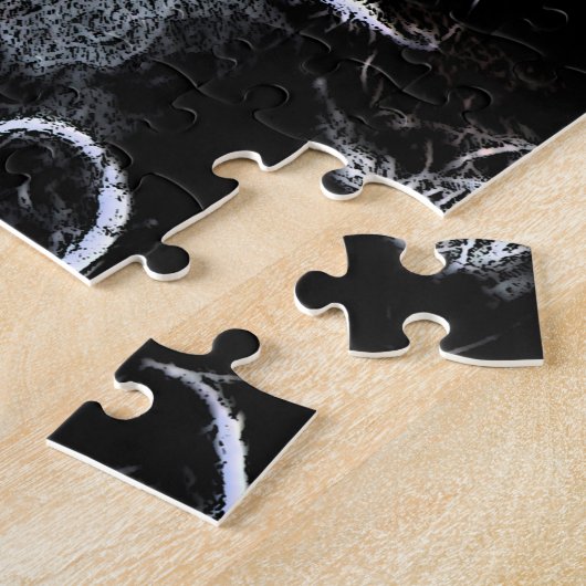 Street Performance 1 11x14 252pc jpcn Legpuzzel (Zijkant)