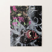 Street Performance 1 11x14 252pc jpcn Legpuzzel (Verticaal)