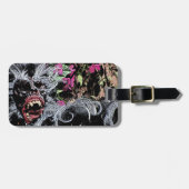 Street Performance 1 cd ltcn Bagagelabel (Voorkant horizontaal)