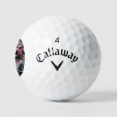 Street Performance 1 css gbcna Golfballen (Logo)
